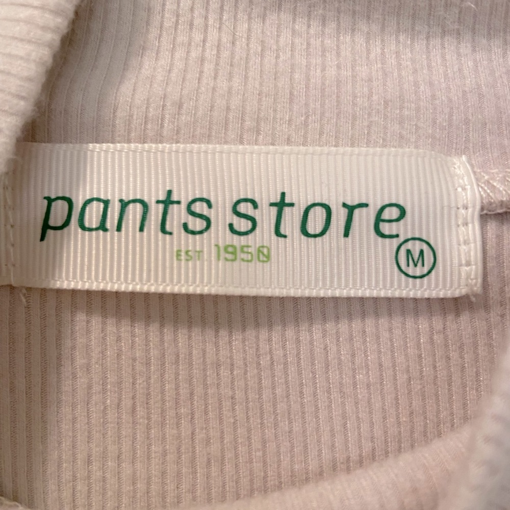 Long sleeved thermal bodysuit- Pants Store- size M